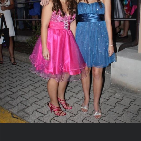 Prom Dress - Picture 3 of 3